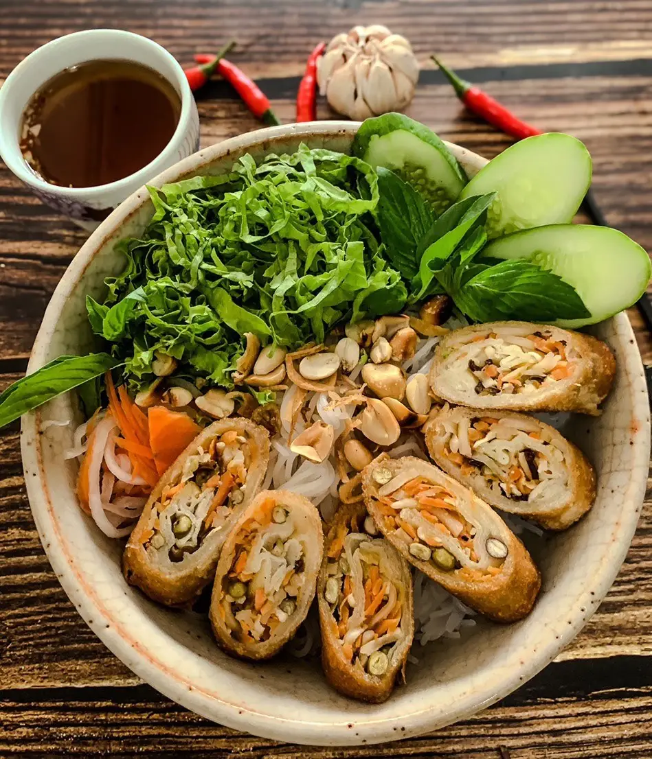 Hình ảnh Nhàn Vegan - Bếp Thuần Chay - Nguyễn Gia Trí