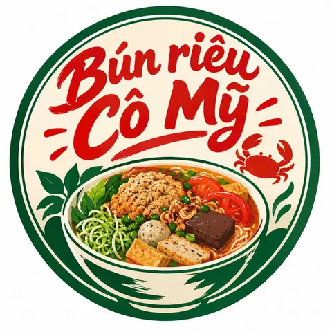 Hình ảnh Bún Riêu Cô Mỹ - Đường Số 3