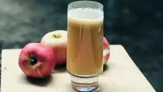 Hình ảnh Nước ép táo