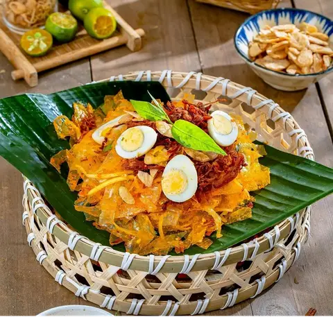 Hình ảnh BÁNH TRÁNG NGỌC HÂN - Liên Khu 16-18