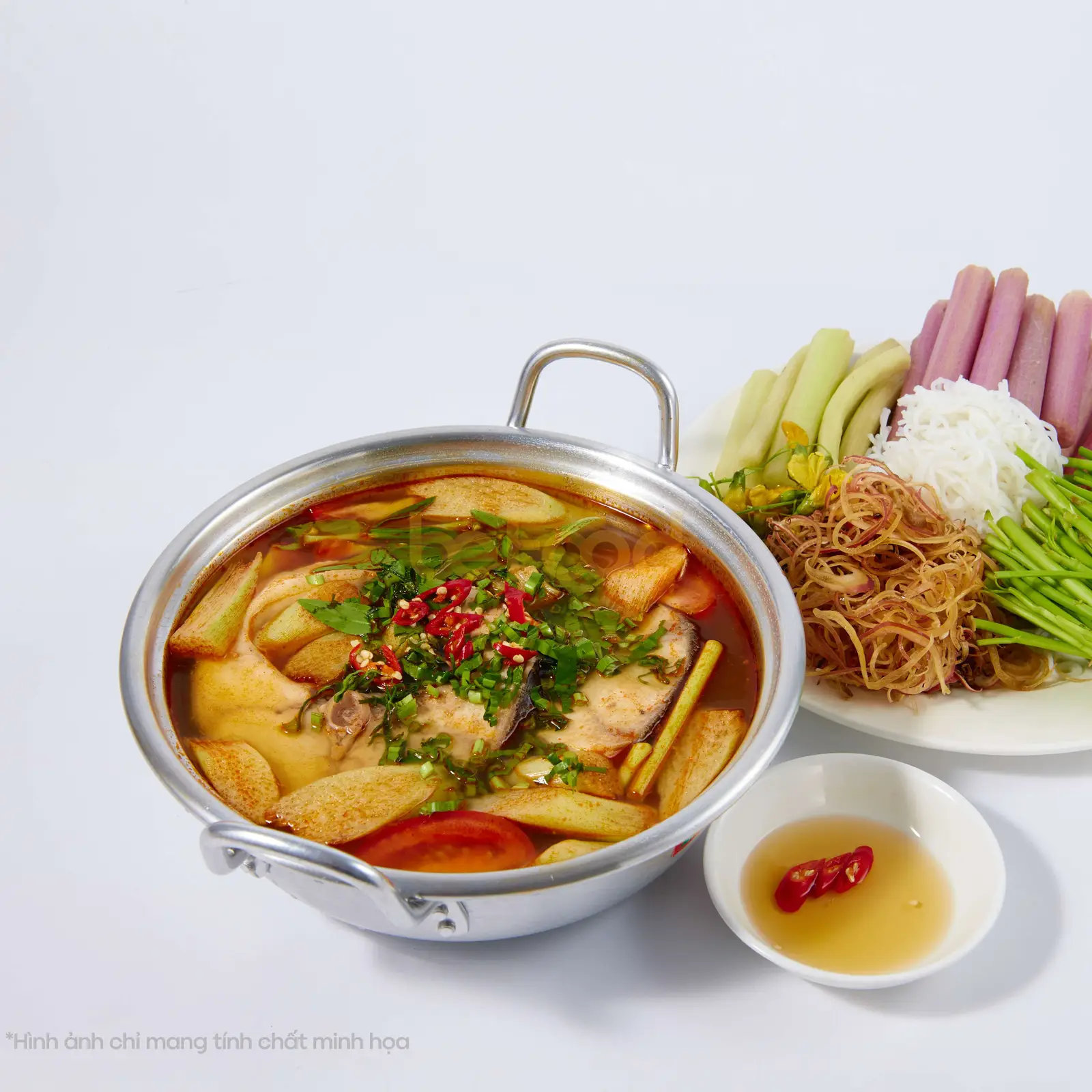 Hình ảnh Lẩu Cá Dương Tử Giang - Hồng Bàng