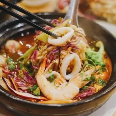 Hình ảnh Mon - Trà Sữa, Mì Cay & Ăn Vặt - Lê Thúc Hoạch