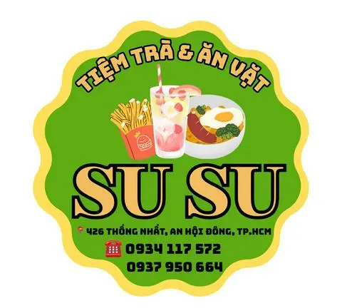 Hình ảnh TIỆM TRÀ & ĂN VẶT SUSU - Thống Nhất