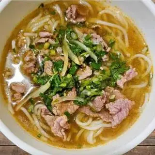 Hình ảnh Bún Bò Tái Chả 