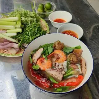 Hình ảnh Bún mắm