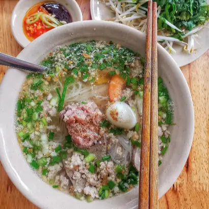 Hình ảnh Hủ Tiếu Miền Tây - Đường Số 6