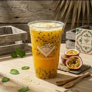 Hình ảnh Nước ép chanh dây