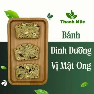 Hình ảnh Bánh dinh dưỡng vị mật ong