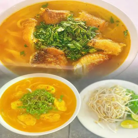Hình ảnh Bánh Canh Cá Lóc Hùng Mập - Bình Chiểu