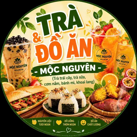 Hình ảnh Mộc Nguyên - Trà & Đồ Ăn - Huỳnh Tấn Phát