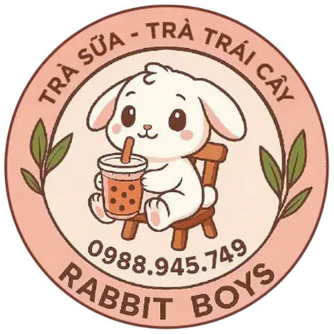 Hình ảnh RABBIT BOYS - Trà Sữa & Trà Trái Cây - Lô B Cư Xá Thanh Đa