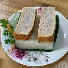 Hình ảnh Xôi Nén Bé