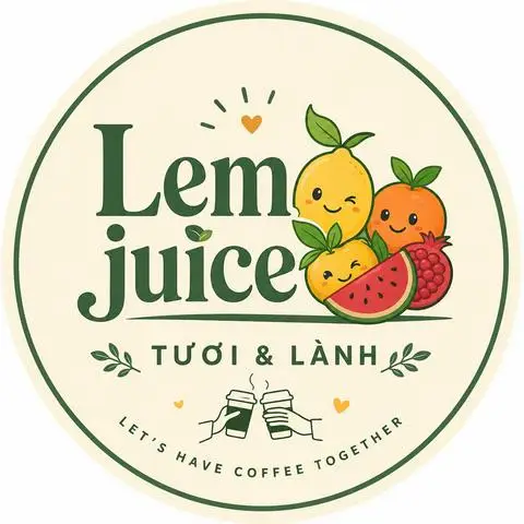 Hình ảnh Lem Juice Tươi Và Lành - Ung Văn Khiêm