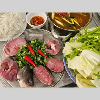Hình ảnh Lẩu Thái cá lăng