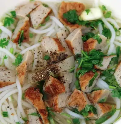 Hình ảnh Bánh Canh Chả Cá Nha Trang - Lê Văn Khương