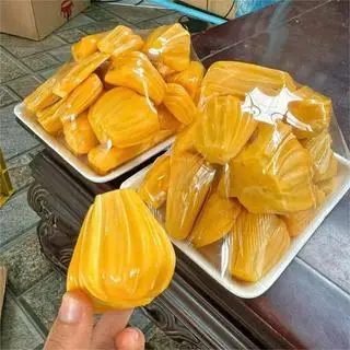 Hình ảnh Mít Thái bóc sẵn hộp to