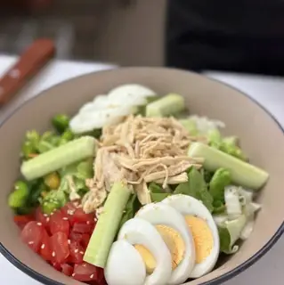 Hình ảnh Salad gà