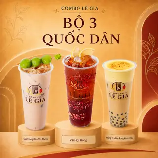 Hình ảnh Bộ 3 quốc dân