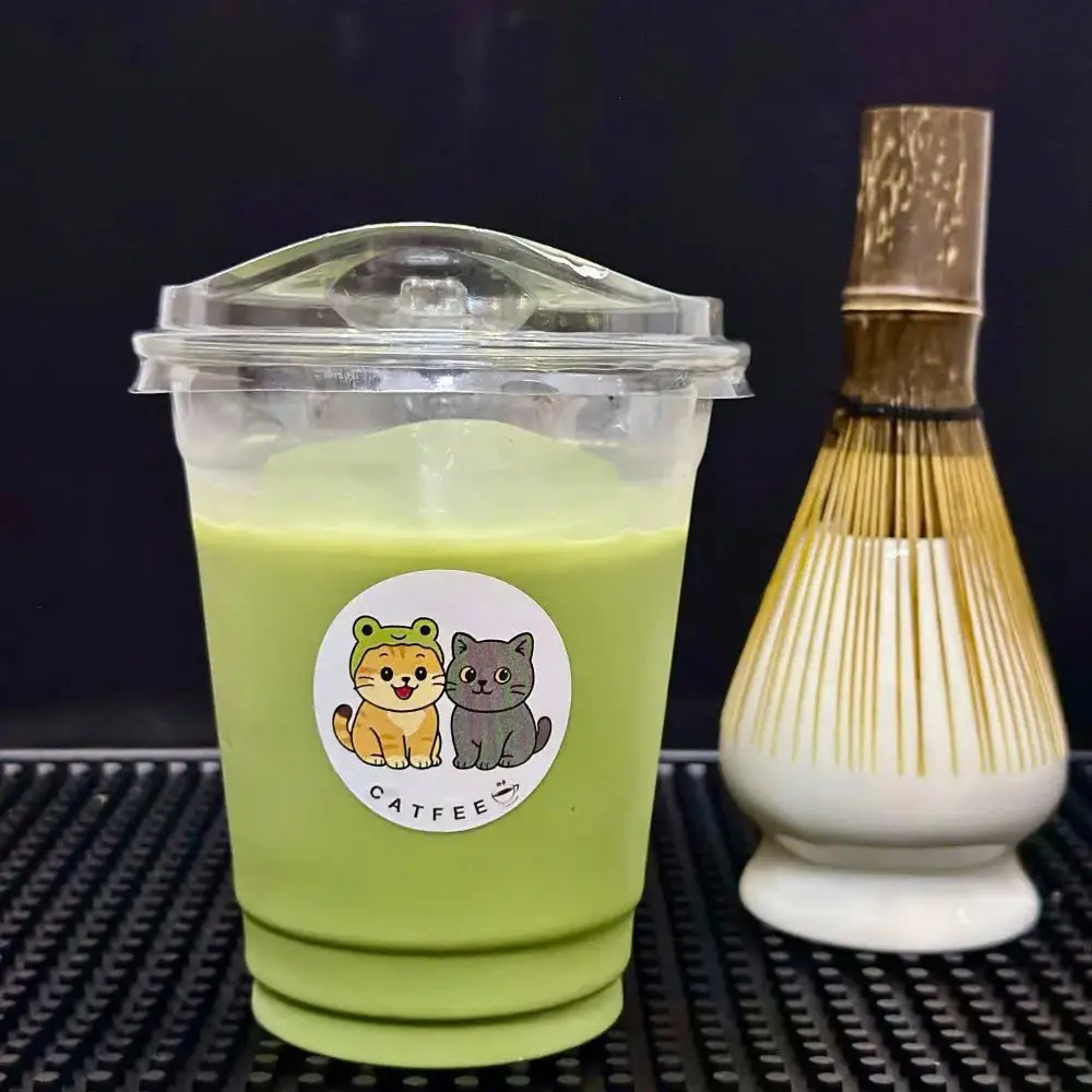 Hình ảnh Matcha cold whisk