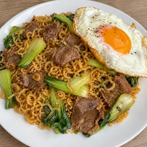Hình ảnh Mì Xào - Nui Xào & Cơm Chiên - Quán 27 - Bà Điểm 12