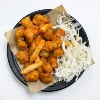 Hình ảnh Gà sốt phô mai
