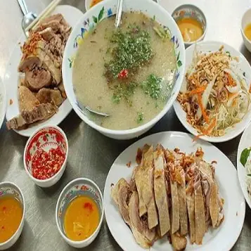 Hình ảnh Cháo Gỏi Vịt 192 - Cộng Hòa