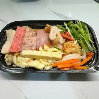 Hình ảnh Xôi thập cẩm