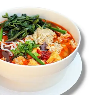 Hình ảnh Canh bún xương