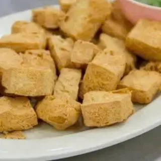 Hình ảnh Đậu hũ chiên giòn