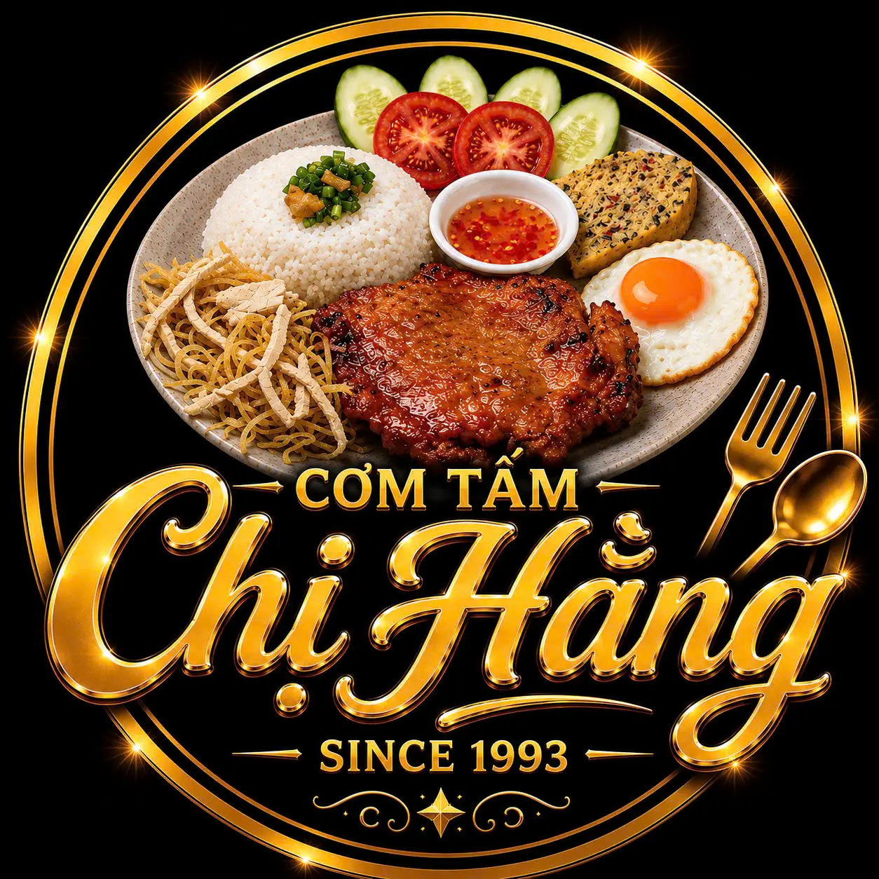 Hình ảnh Cơm Tấm Chị Hằng Since 1993 - Đỗ Quang Đẩu