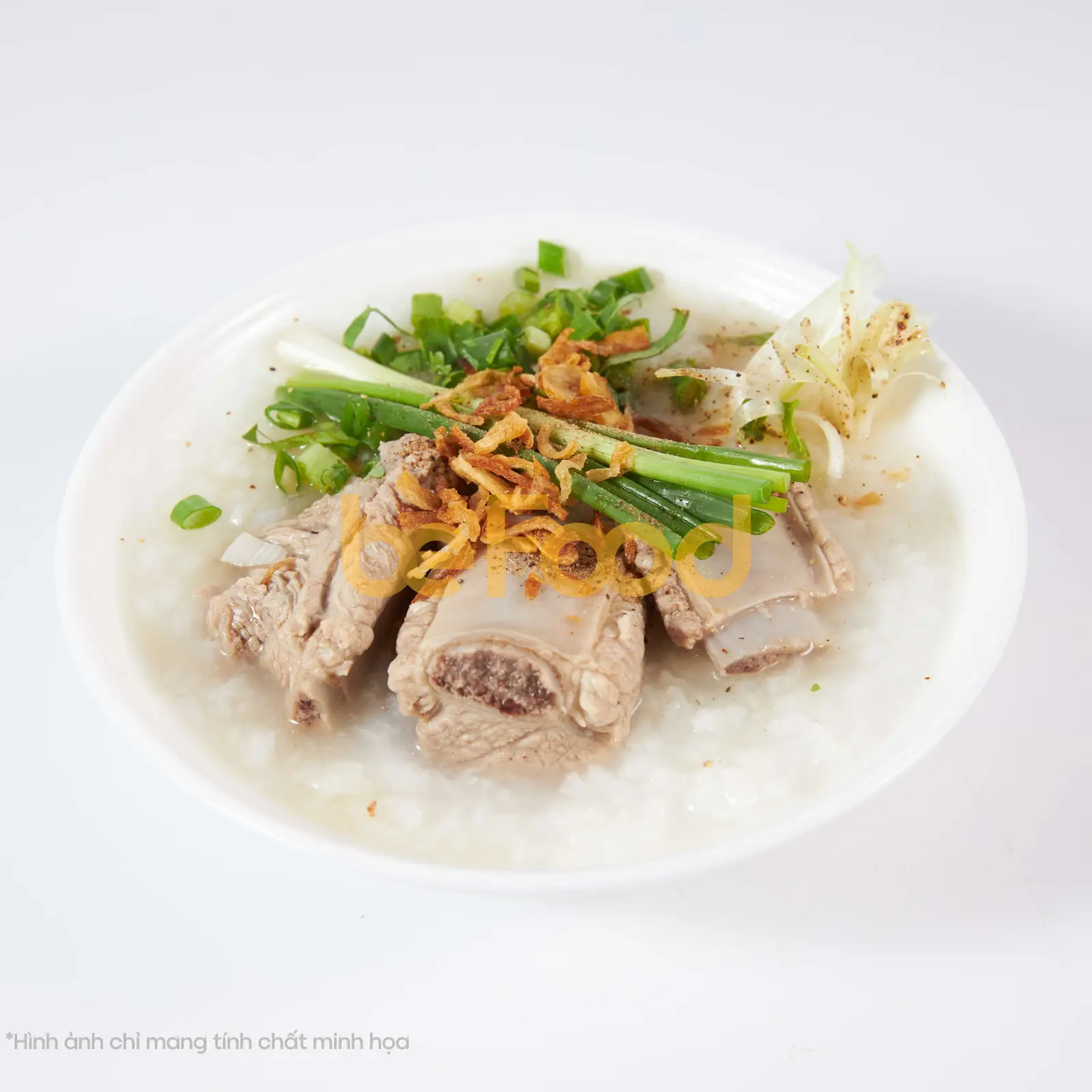 Hình ảnh A Đù - Cháo Sườn, Súp Cua & Cháo Trắng Là Dứa - Đường Số 2