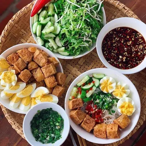 Hình ảnh Vị Quê - Bún Nước Tương & Ăn Vặt - Liên Khu 5-6
