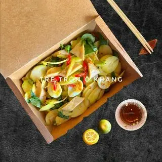 Hình ảnh Chả trộn trứng cút