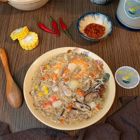 Hình ảnh Bếp Mộc Hoa - Súp Cua Dinh Dưỡng - Trường Sơn