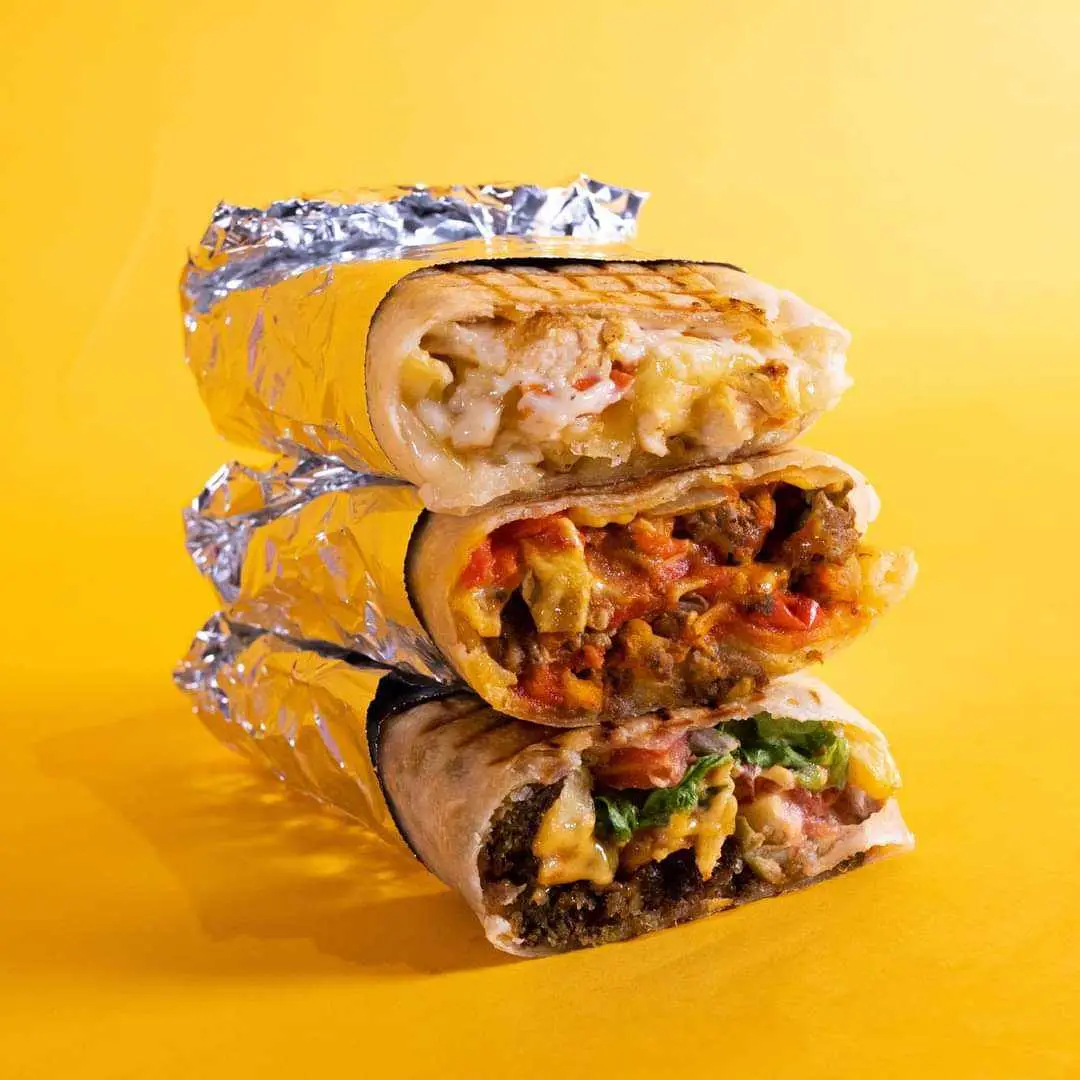 Hình ảnh Bánh Tacos Nhà LaBuBu - Cư Xá Lữ Gia