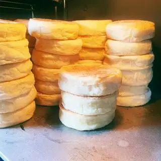 Hình ảnh English muffin - túi 6 cái
