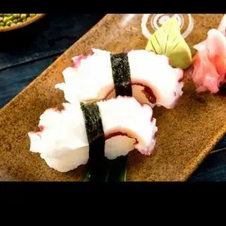 Hình ảnh Nigiri bạch tuộc