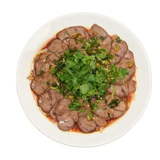 Hình ảnh Nộm bắp bò