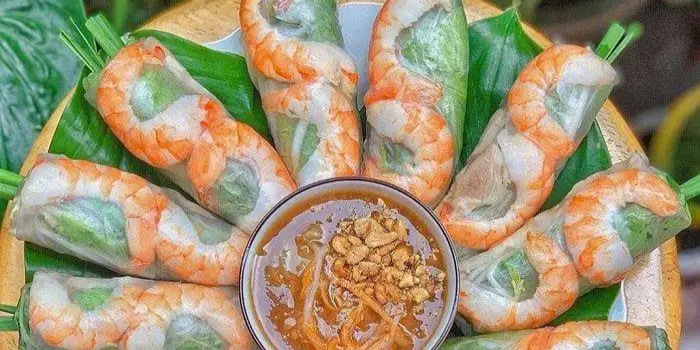 Hình ảnh Gỏi Cuốn, Bún Mắm Nêm & Bánh Quê 601 - Trần Xuân Soạn