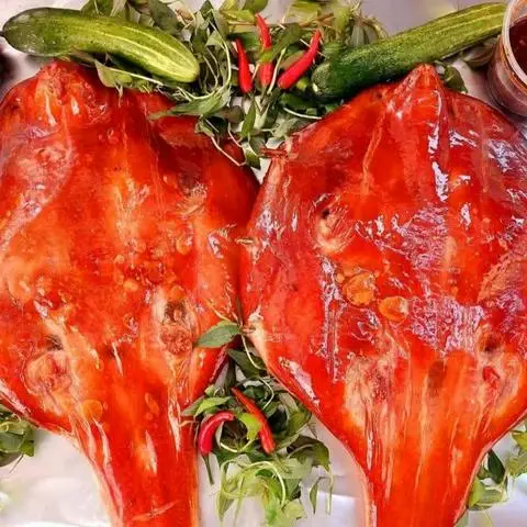 Hình ảnh Vịt Quay Da Giòn Hải Phát - Bình Tiên