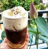 Hình ảnh Cà phê muối