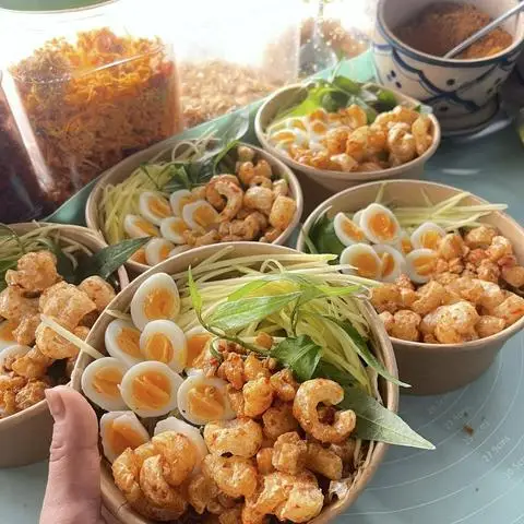 Hình ảnh Bánh Tráng YaYa - Nguyễn Văn Công