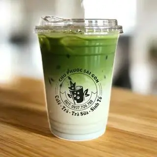 Hình ảnh Matcha latte