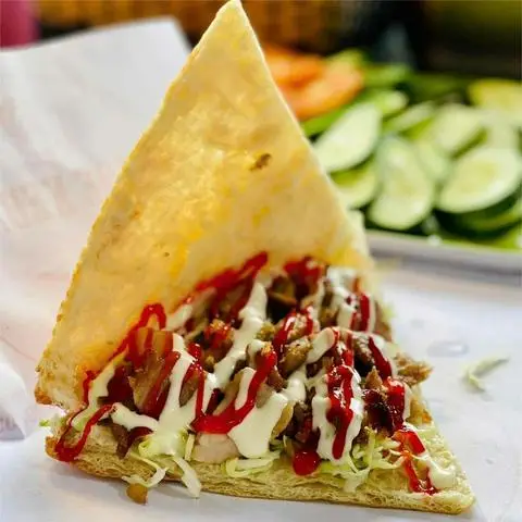 Hình ảnh Bánh Mì Thổ Nhĩ Kỳ - Nữ Dân Công