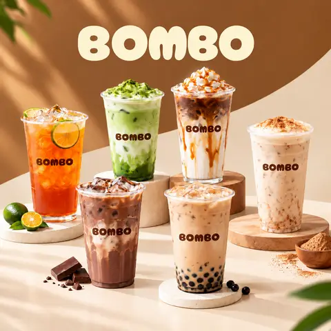 Hình ảnh BOMBO - Cà Phê & Sữa Hạt Healthy - Phùng Văn Cung
