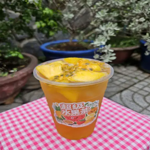 Hình ảnh Trà Trái Cây Quảng Đông - Lê Văn Lương