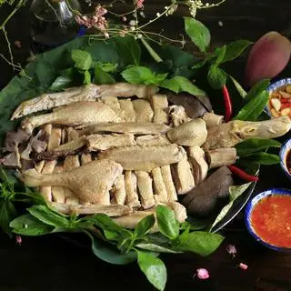 Hình ảnh Vịt luộc - 1 con