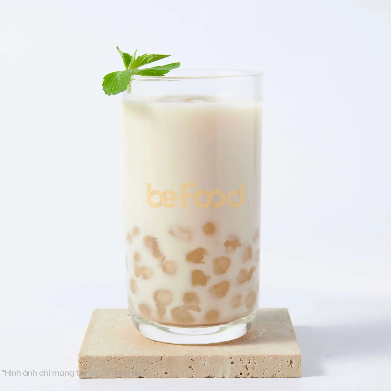 Hình ảnh Trà Sữa Olong Nhài (Chai 330ml)