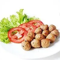 Hình ảnh Bò viên chiên