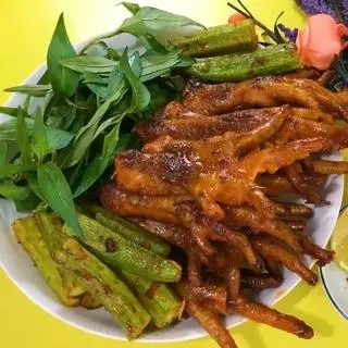 Hình ảnh Chân gà nướng